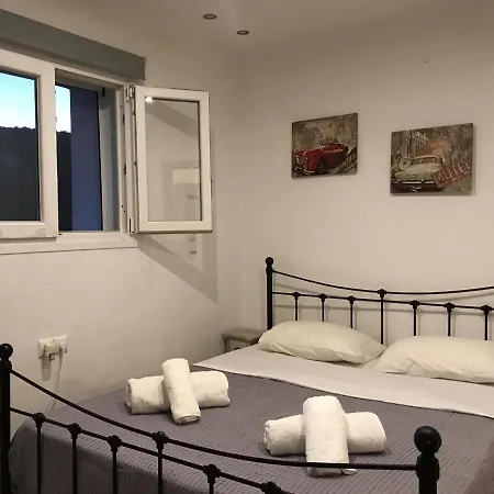 Sarris Ligaridia Apartments Esterno foto