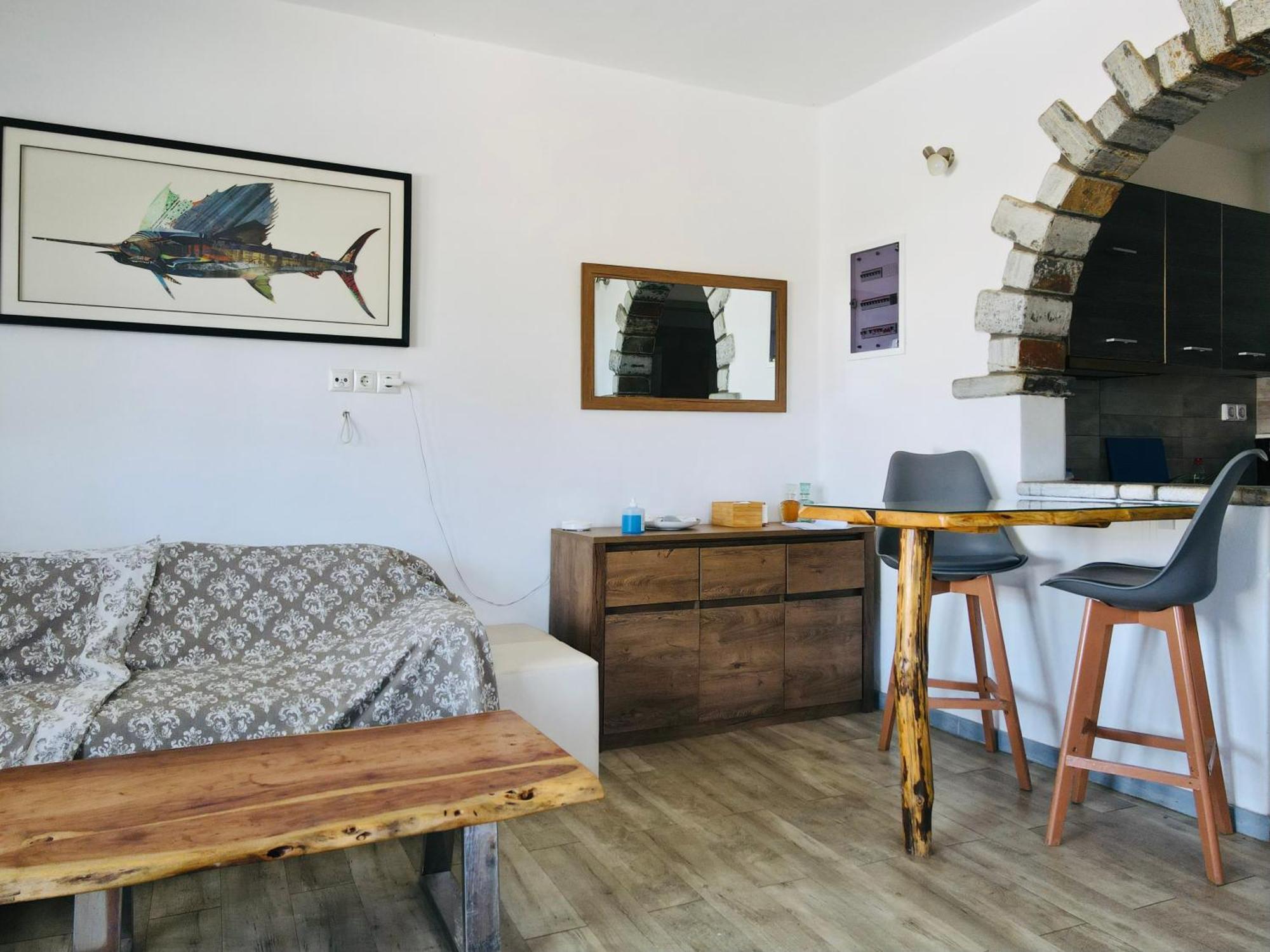 Apartment Sarris Ligaridia